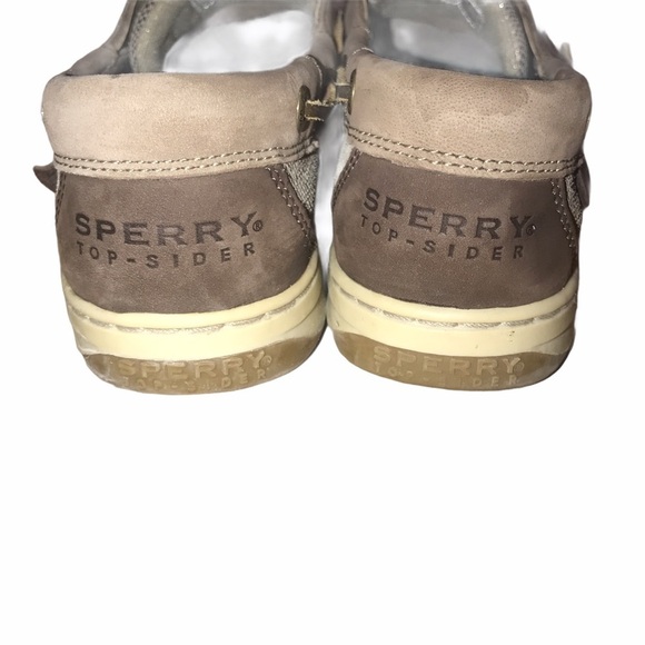 Sperry Ivyfish Metalic Python Boat Shoes - Picture 4 of 7